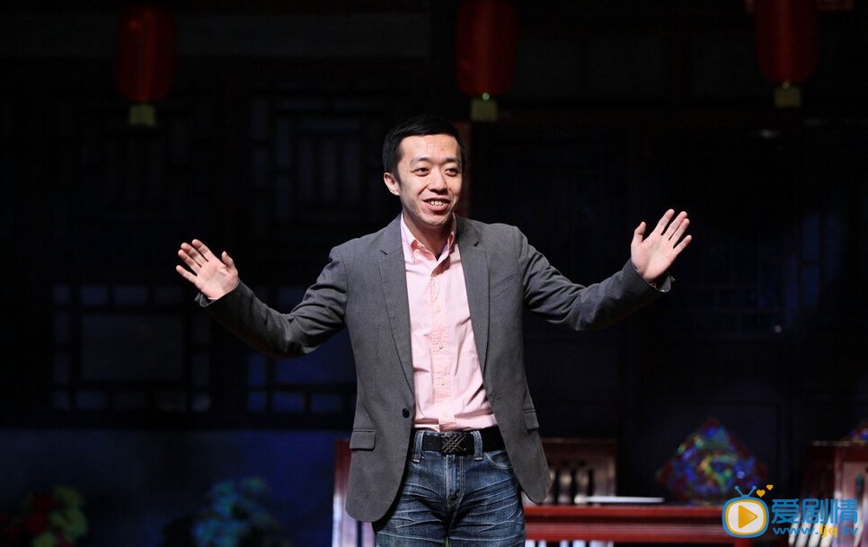 李菁活动照 活动照