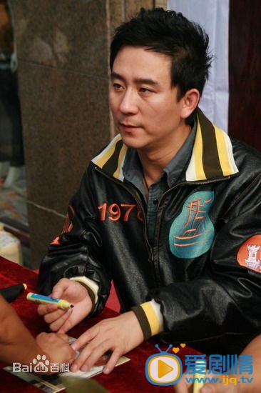赵毅剧照 剧照