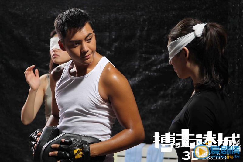 搏击迷城什么时候上映 上映时间
