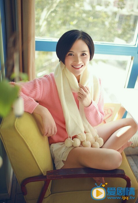 李依玲粉色系清新写真 李依玲粉色系清新写真