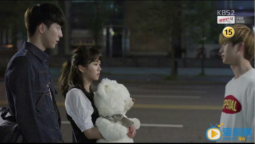 韩以安韩剧学校2015剧情介绍 韩剧学校2015韩以安剧照