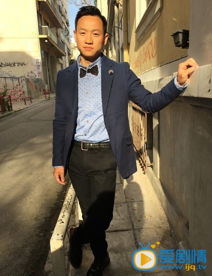 杨一威比赛照片 杨一威高清写真_杨一威高清剧照