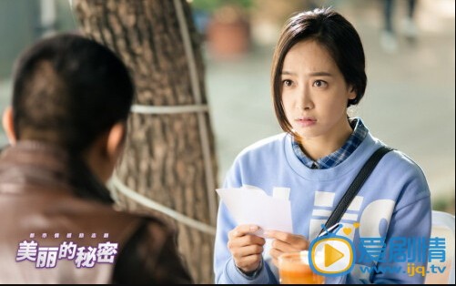 姜美丽美丽的秘密剧情介绍 美丽的秘密姜美丽剧照