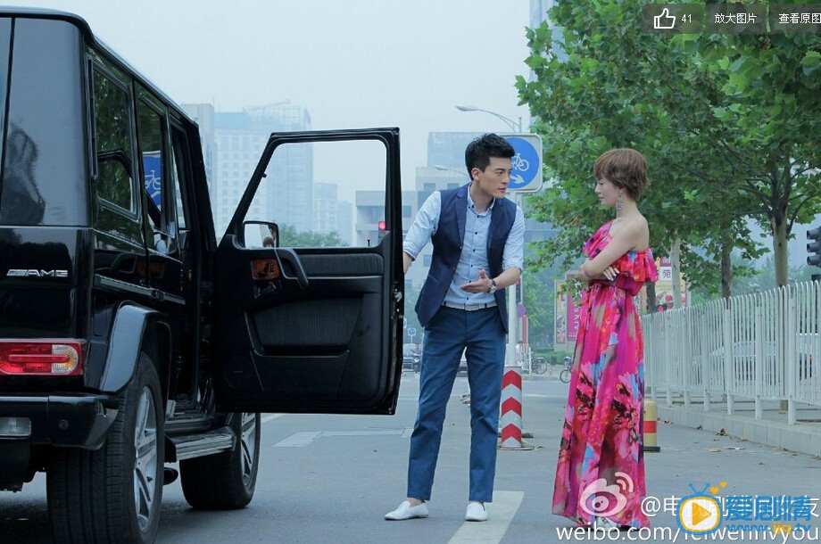 绯闻女友剧情介绍 绯闻女友剧照