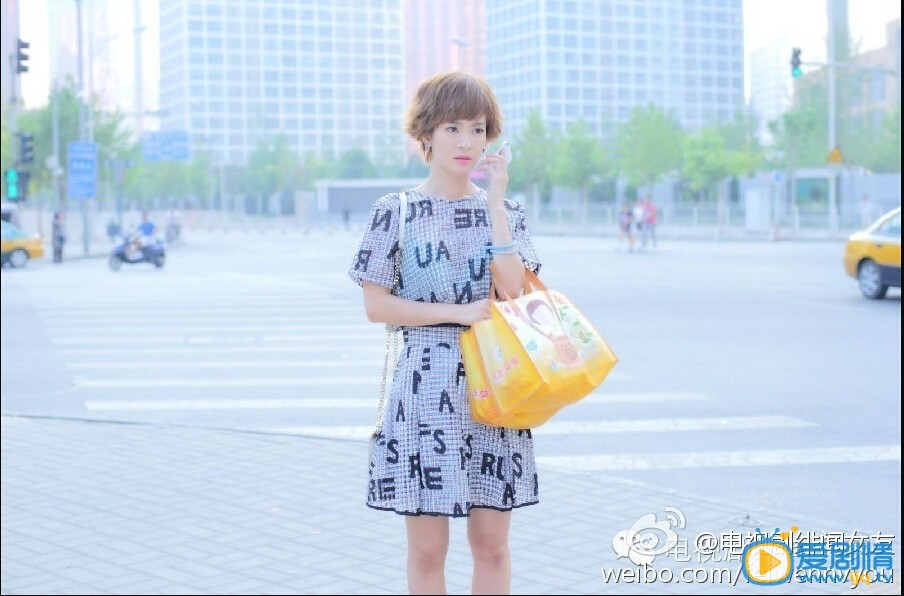 米粒绯闻女友剧情介绍 绯闻女友米粒剧照