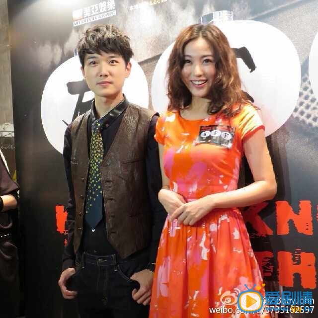 蔡瀚亿发布会 蔡瀚亿高清写真_蔡瀚亿高清剧照