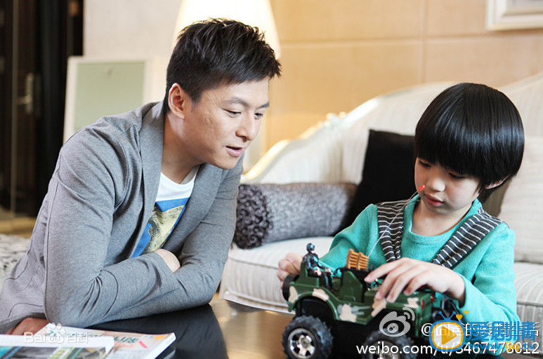 黄元帅 奶爸的爱情生活黄元帅剧照