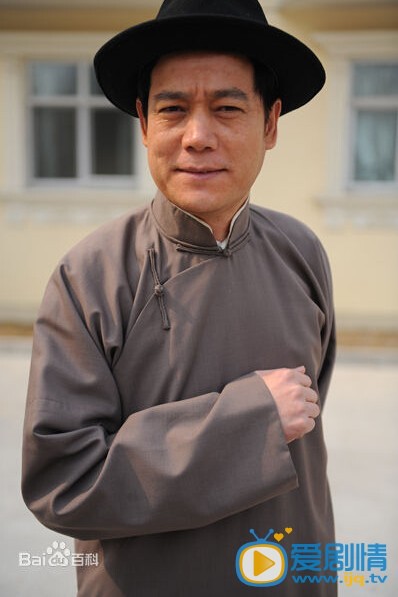 鲍大志片场照 鲍大志高清写真_鲍大志高清剧照
