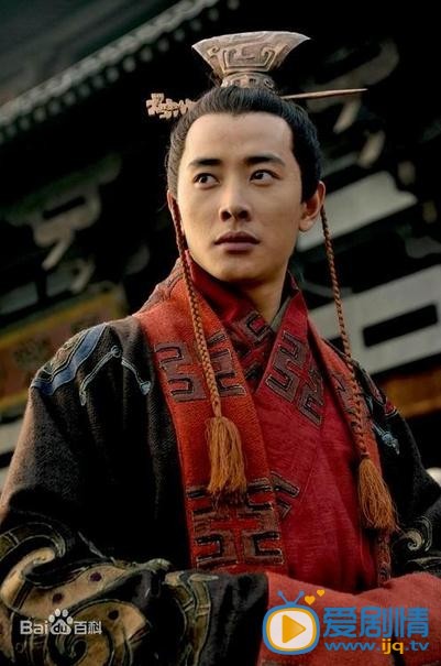 罗晋古装剧照 罗晋古装剧照