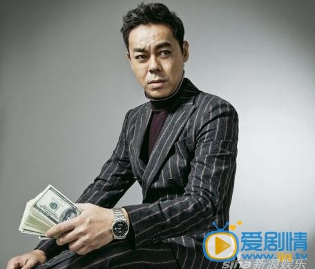 刘青云写真 刘青云写真