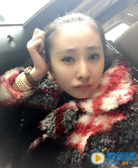 郭静琳自拍照 生活照
