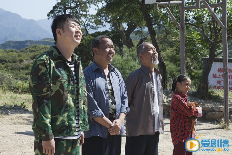 天边的孩子剧情介绍