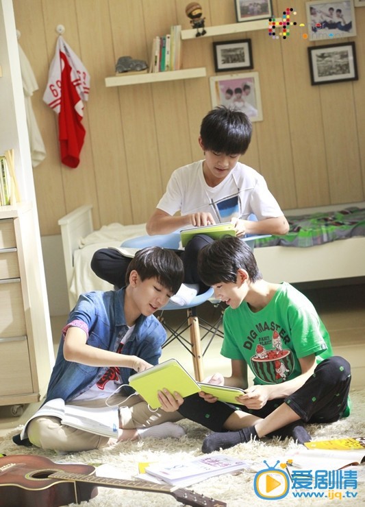 王源tfboy组合 tfboy组合