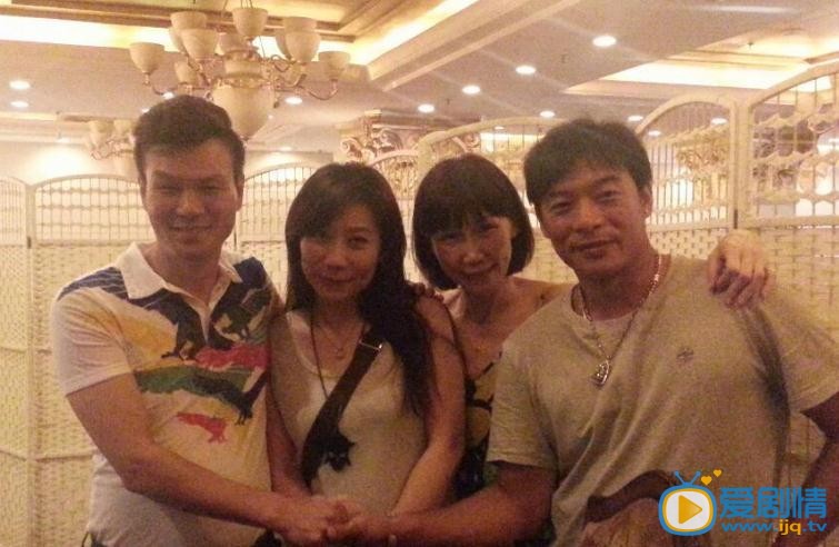 李彬生活照 李彬生活照