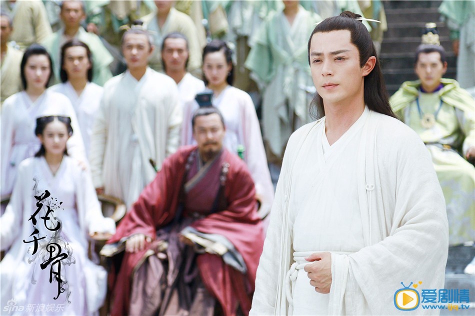 花千骨剧情介绍(1-58集大结局)