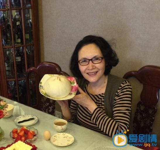 宋晓英生活照 宋晓英生活照
