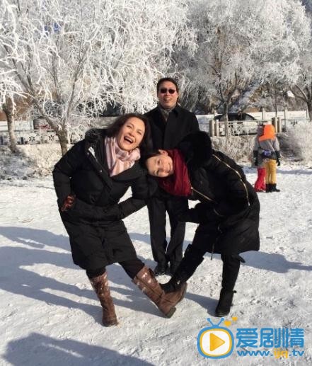 宋晓英生活照 宋晓英生活照