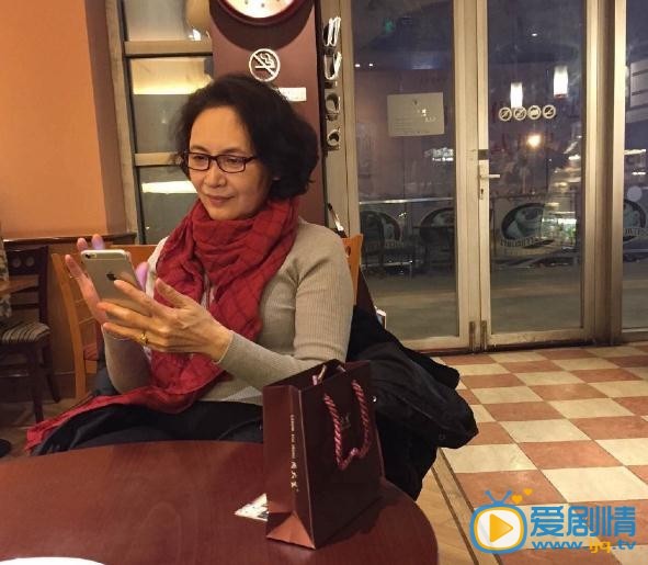 宋晓英生活照 宋晓英生活照