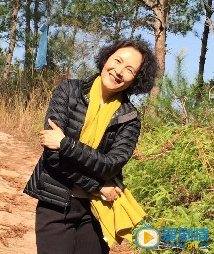 宋晓英生活照 宋晓英生活照