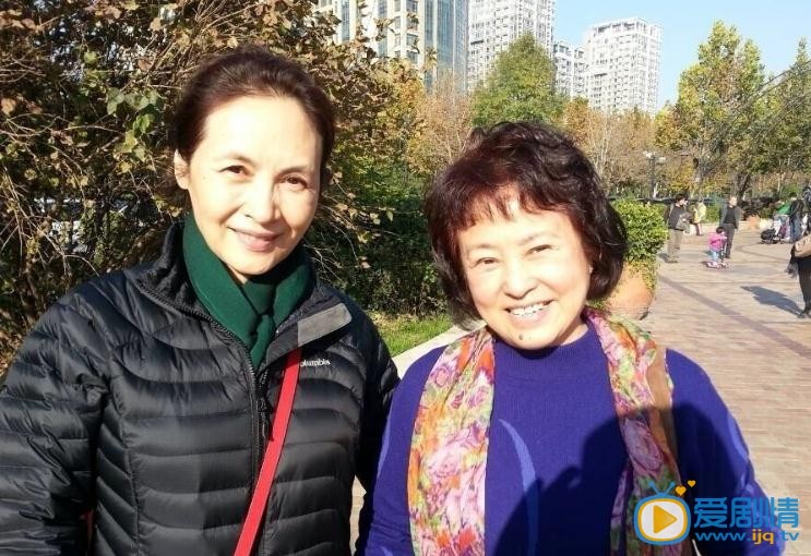 宋晓英生活照 宋晓英生活照
