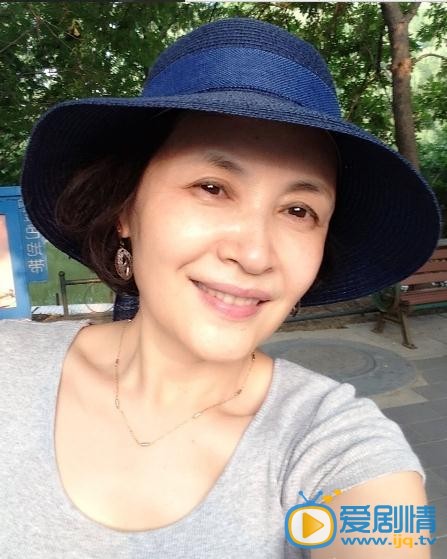 宋晓英生活照 宋晓英生活照