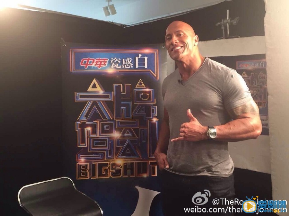 道恩·强森生活 道恩·强森高清写真_道恩·强森高清剧照