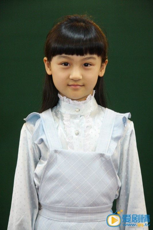 陆子艺童星照片 陆子艺高清写真_陆子艺高清剧照
