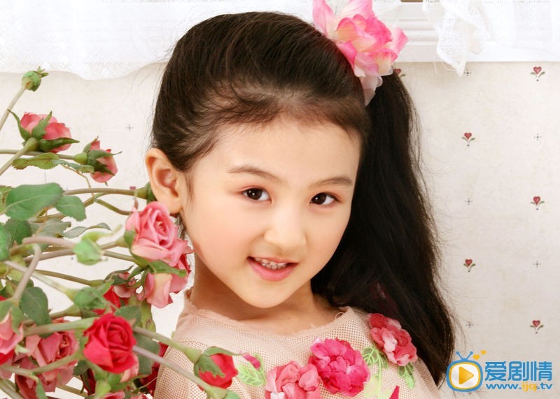 陆子艺童星照片 陆子艺高清写真_陆子艺高清剧照