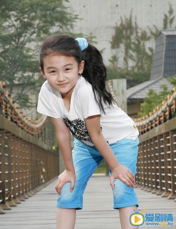 陆子艺童星照片 陆子艺高清写真_陆子艺高清剧照