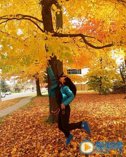 陆子艺近期生活照 陆子艺高清写真_陆子艺高清剧照