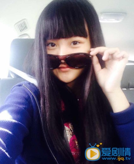陆子艺近期生活照 陆子艺高清写真_陆子艺高清剧照