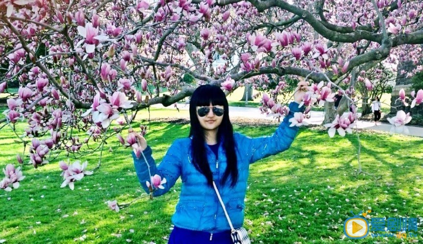 陆子艺近期生活照 陆子艺高清写真_陆子艺高清剧照
