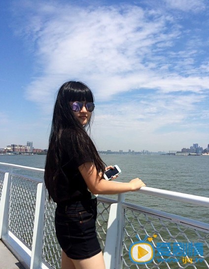 陆子艺近期生活照 陆子艺高清写真_陆子艺高清剧照