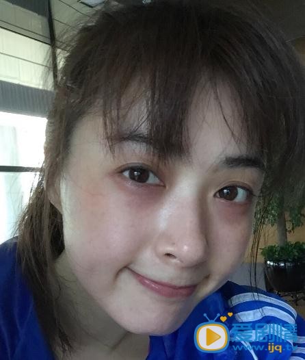 蒋欣生活照 蒋欣生活照