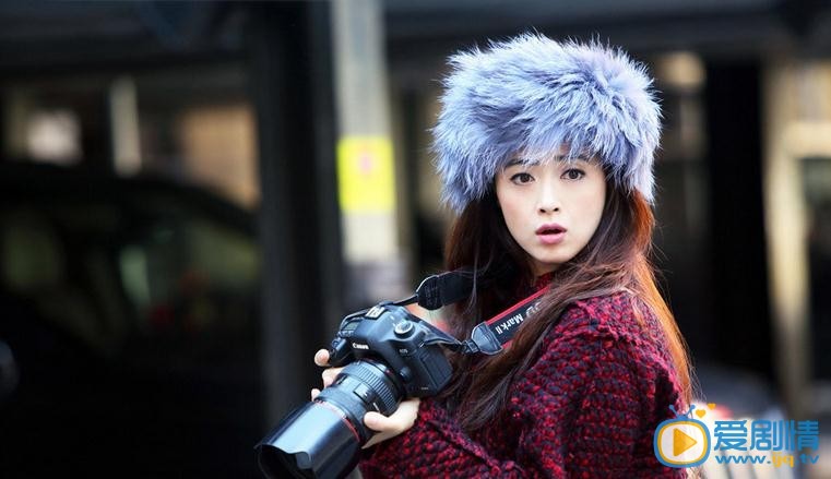 蒋欣清纯写真 蒋欣写真照