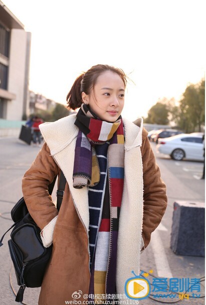 爱的追踪剧照