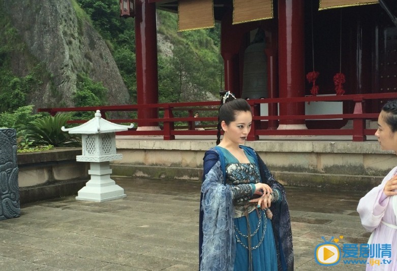 李善玉花千骨剧照 李善玉高清写真_李善玉高清剧照