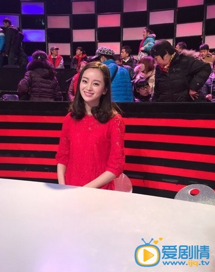 李善玉节目录制 李善玉高清写真_李善玉高清剧照