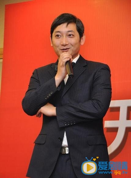 马元活动照 活动照