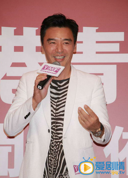 钟镇涛发布会 钟镇涛高清写真_钟镇涛高清剧照