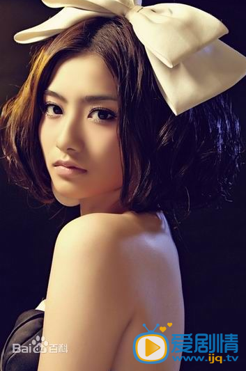 孙雪宁早期写真  孙雪宁写真