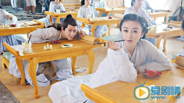 花千骨分集剧情介绍   花千骨高清剧照 
