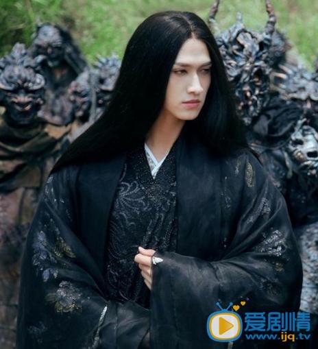 马可花千骨剧照 马可花千骨剧照