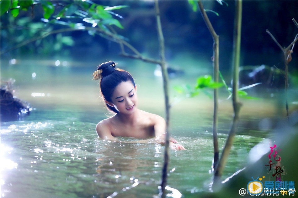 花千骨最新剧照_花千骨高清剧照