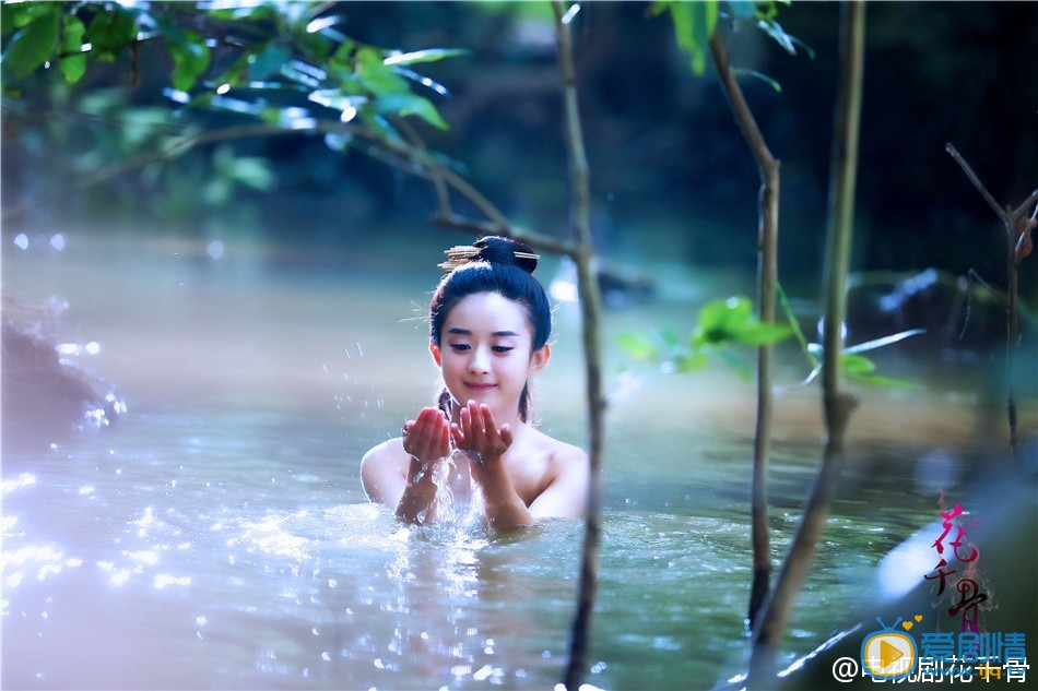 花千骨最新剧照_花千骨高清剧照