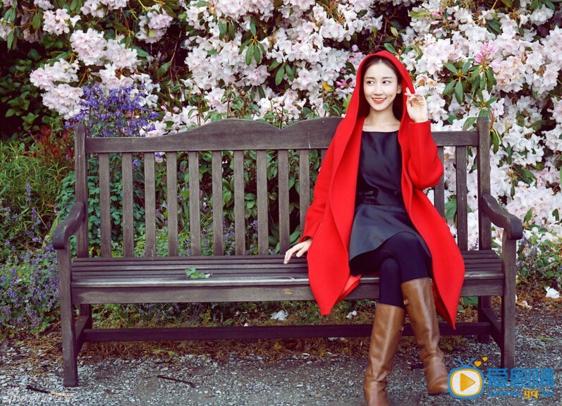 陈彦妃公益写真 陈彦妃公益写真