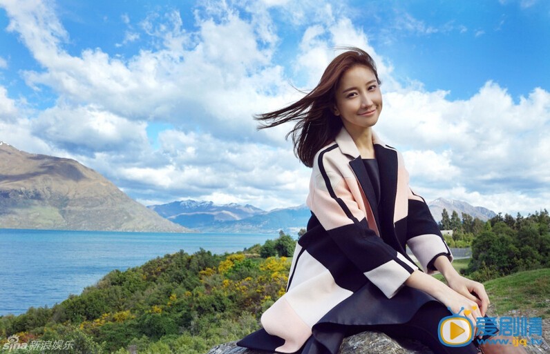 陈彦妃公益写真 陈彦妃公益写真