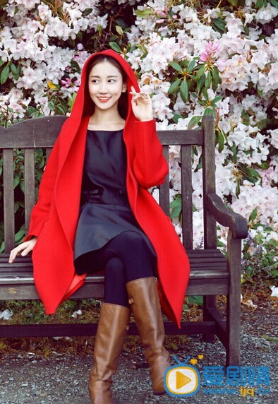 陈彦妃公益写真 陈彦妃公益写真