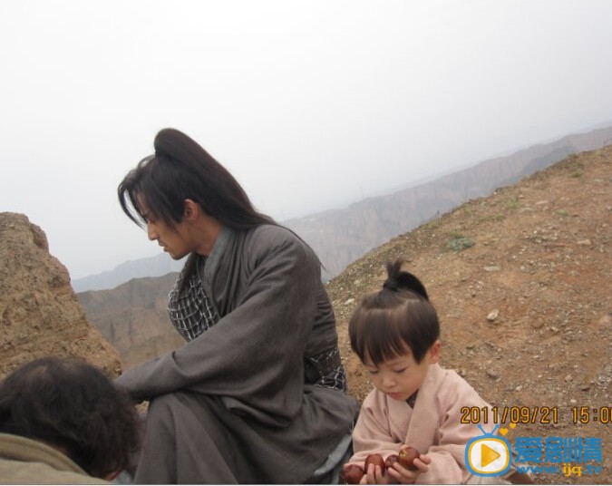 武泽锦熙轩辕剑剧照 武泽锦熙高清写真_武泽锦熙高清剧照