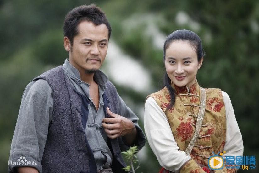 姜帆剧照 姜帆剧照